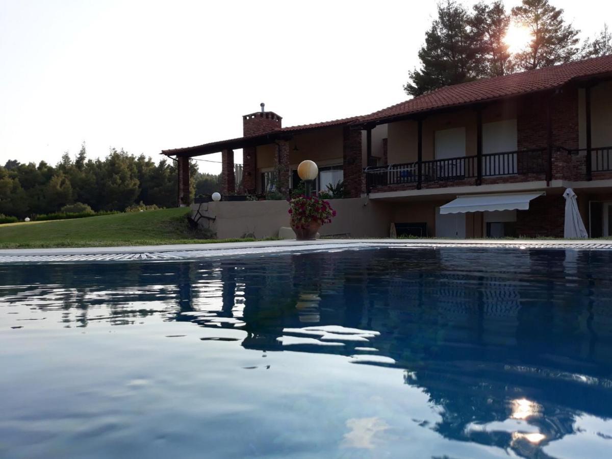 Villa Sourouko Paliouri Exterior photo