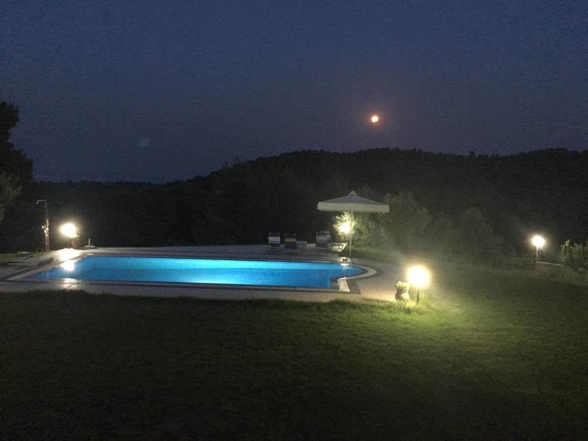 Villa Sourouko Paliouri Exterior photo